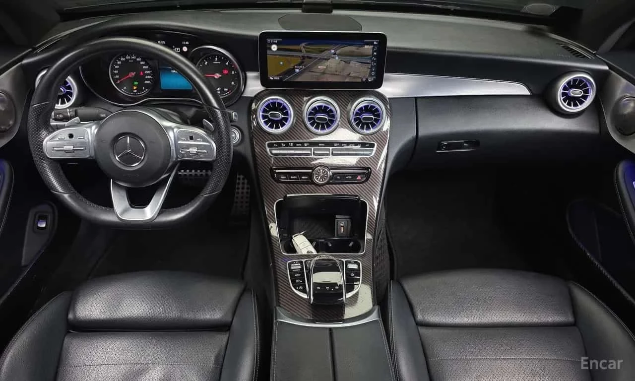 Mercedes-Benz C 220 4MATIC Coupe | Mobile.bg � ����������� 6