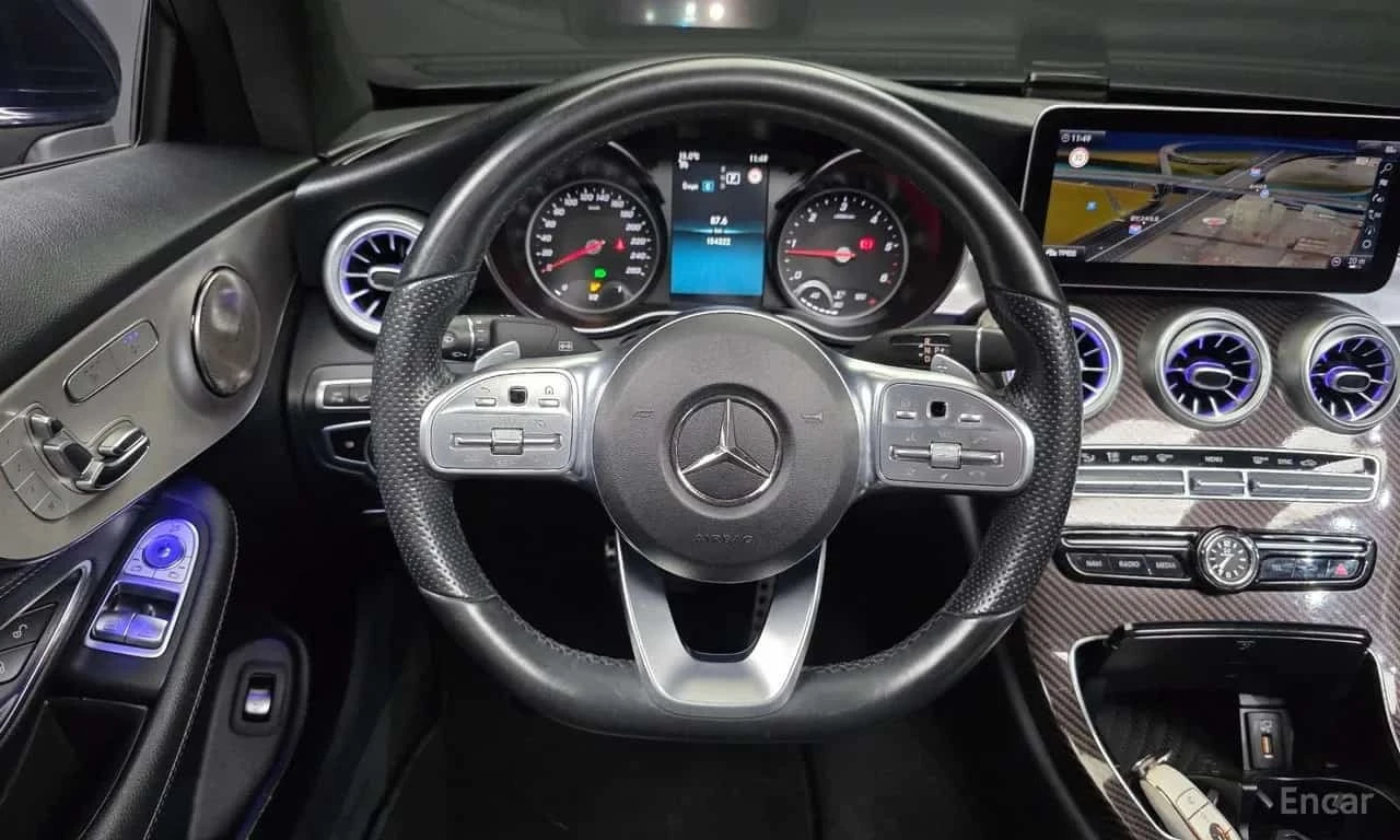 Mercedes-Benz C 220 4MATIC Coupe | Mobile.bg � ����������� 11