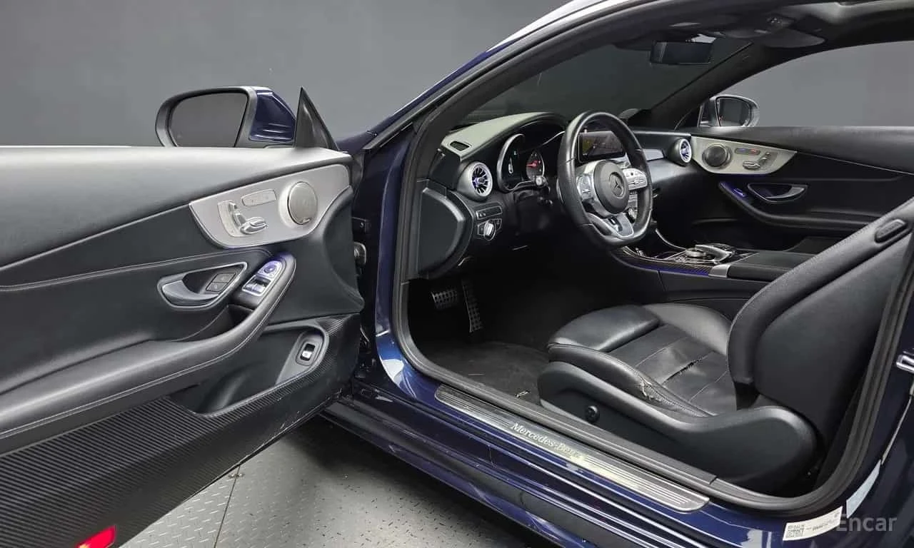 Mercedes-Benz C 220 4MATIC Coupe | Mobile.bg � ����������� 8