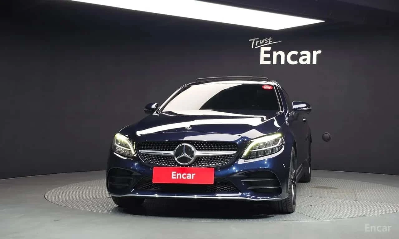 Mercedes-Benz C 220 4MATIC Coupe | Mobile.bg � ����������� 3