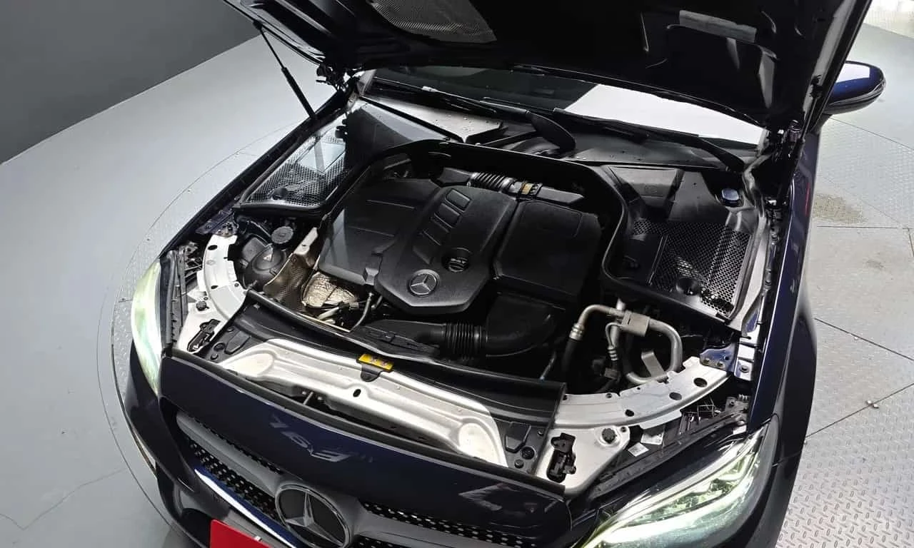 Mercedes-Benz C 220 4MATIC Coupe | Mobile.bg � ����������� 5