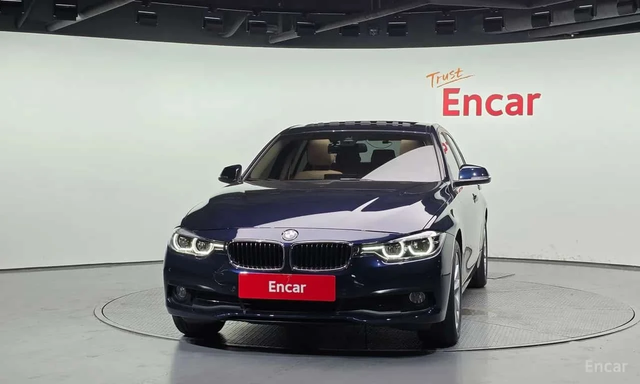 BMW 320 * 320d xDrive * ЦЕНА ДО БГ, снимка 3 - Автомобили и джипове - 56739504