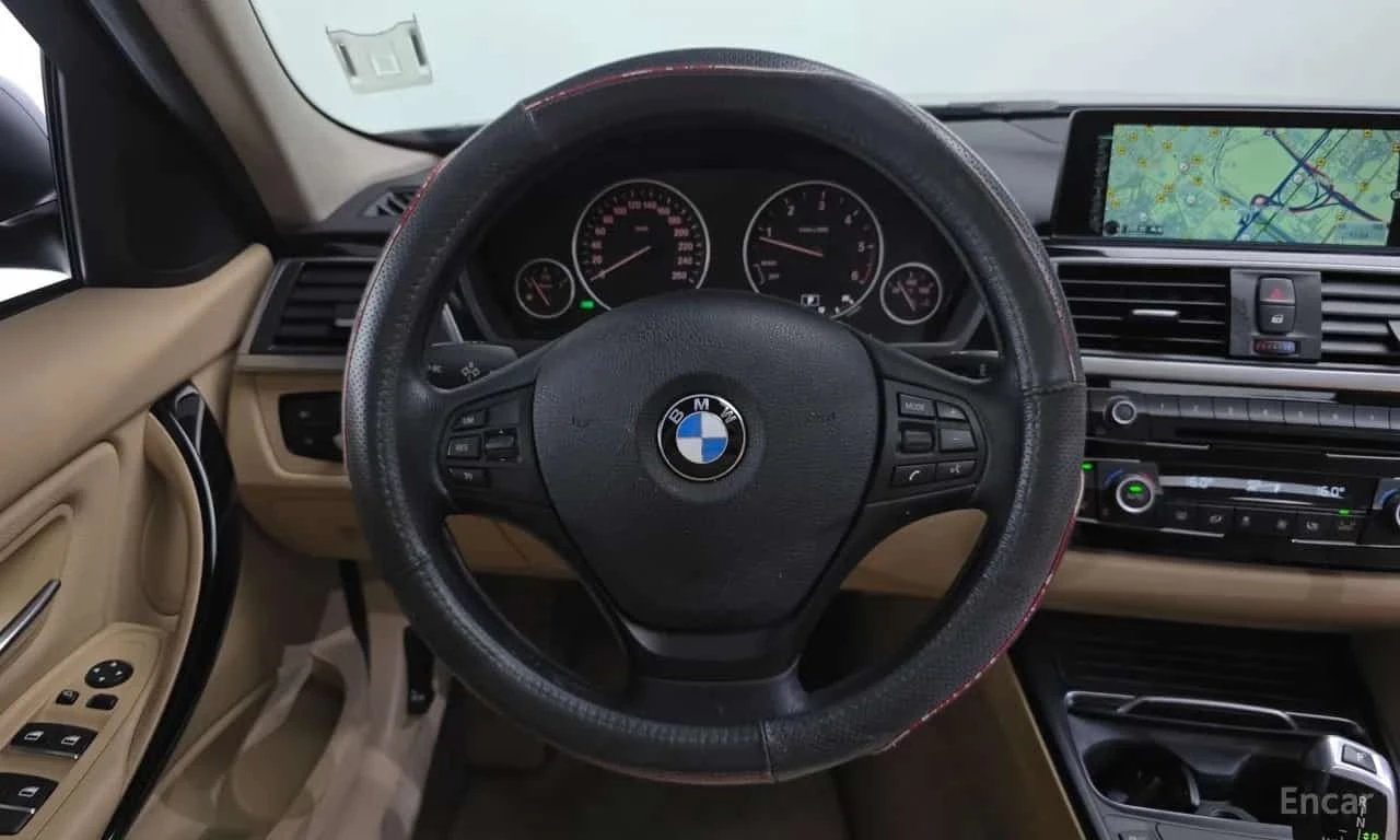 BMW 320 * 320d xDrive * ЦЕНА ДО БГ, снимка 13 - Автомобили и джипове - 56739504