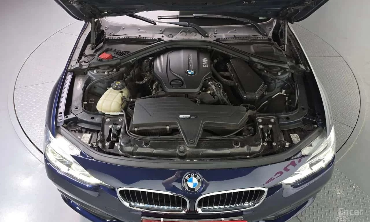 BMW 320 * 320d xDrive * ЦЕНА ДО БГ, снимка 6 - Автомобили и джипове - 56739504