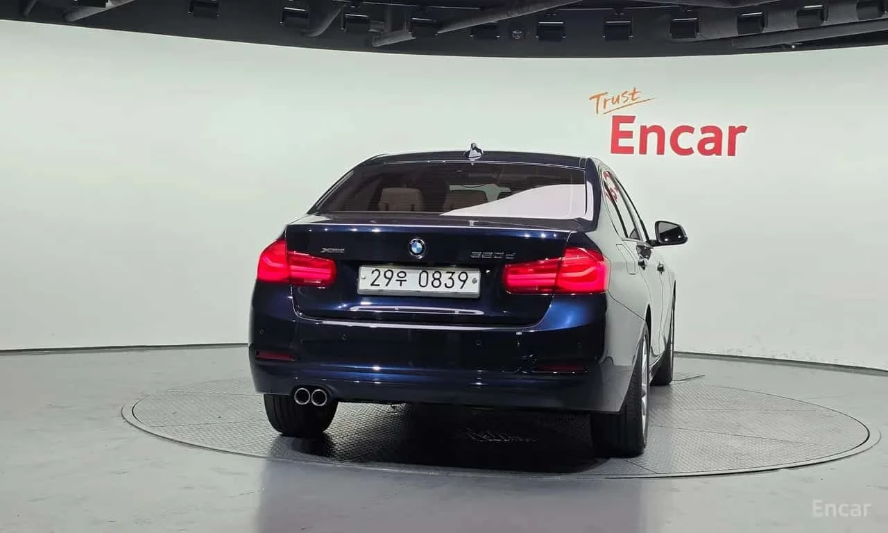 BMW 320 * 320d xDrive * ЦЕНА ДО БГ, снимка 4 - Автомобили и джипове - 56739504