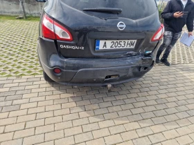 Nissan Qashqai, снимка 2