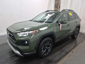 Toyota Rav4 * Trail * CARFAX * ЦЕНА ДО БГ, снимка 1