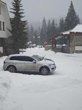 VW Touareg, снимка 10