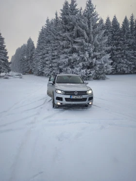 VW Touareg, снимка 13