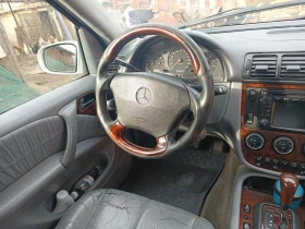 Mercedes-Benz ML 270, снимка 4