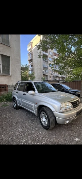 Suzuki Grand vitara, снимка 1