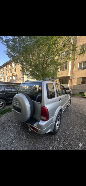 Suzuki Grand vitara, снимка 2