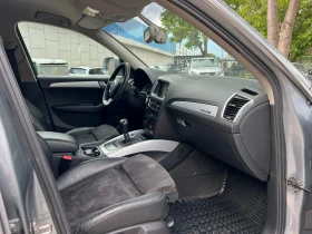 Audi Q5 S TRONIC/ALCANTARA/2РИ СОБСТВЕНИК/ИСТОРИЯ В AUDI, снимка 8