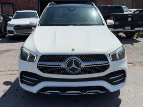 Mercedes-Benz GLE 350 ДИСТРОНИК * ОБДУХВАНЕ * ПАНОРАМА * 360 * BURMESTER, снимка 1