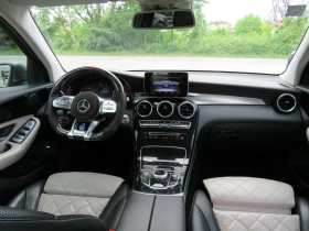 Mercedes-Benz GLC 220 * FULL BRABUS PACK DESIGNO 9G 4X4* , снимка 13