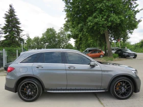 Mercedes-Benz GLC 220 * FULL BRABUS PACK DESIGNO 9G 4X4* , снимка 4