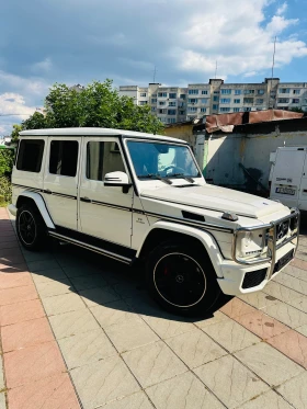 Mercedes-Benz G 63 AMG Amg, снимка 3