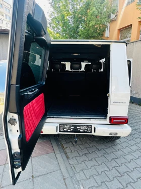 Mercedes-Benz G 63 AMG Amg, снимка 12