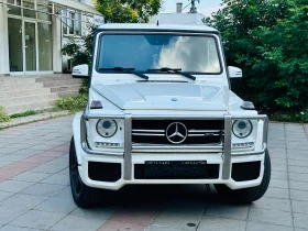 Mercedes-Benz G 63 AMG Amg, снимка 9