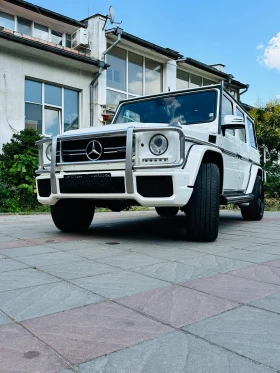 Mercedes-Benz G 63 AMG Amg, снимка 1