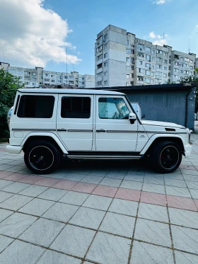 Mercedes-Benz G 63 AMG Amg, снимка 8
