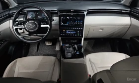 Hyundai Tucson HYBRID* ОБДУХВАНЕ* ДИГИТАЛ* , снимка 5
