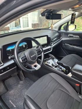 Kia Sportage 1.6T MHEV Aut, снимка 9