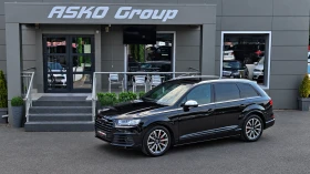 Audi SQ7 7МЕСТА/S-LINE/PANO/DISTR/360CAM/САМОПАРКИРАНЕ/ПОДГ, снимка 17