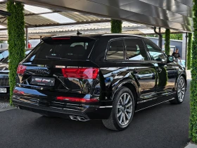 Audi SQ7 7МЕСТА/S-LINE/PANO/DISTR/360CAM/САМОПАРКИРАНЕ/ПОДГ, снимка 5