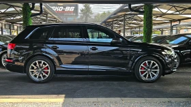 Audi SQ7 S-LINE/PANO/DISTR/360CAM/САМОПАРКИРАНЕ/ПОДГРЕВ/AMB, снимка 4