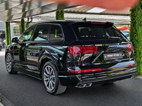 Audi SQ7 7МЕСТА/S-LINE/PANO/DISTR/360CAM/САМОПАРКИРАНЕ/ПОДГ, снимка 7
