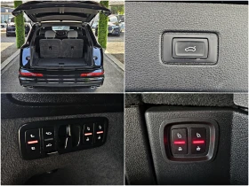 Audi SQ7 S-LINE/PANO/DISTR/360CAM/САМОПАРКИРАНЕ/ПОДГРЕВ/AMB, снимка 8