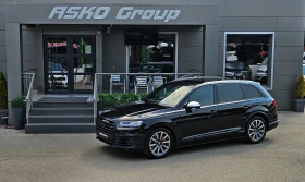 Audi SQ7 S-LINE/PANO/DISTR/360CAM/САМОПАРКИРАНЕ/ПОДГРЕВ/AMB, снимка 17