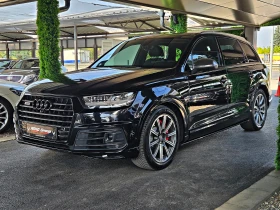 Audi SQ7 S-LINE/PANO/DISTR/360CAM/САМОПАРКИРАНЕ/ПОДГРЕВ/AMB, снимка 1