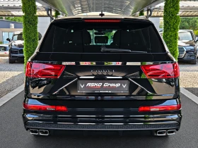 Audi SQ7 7МЕСТА/S-LINE/PANO/DISTR/360CAM/САМОПАРКИРАНЕ/ПОДГ, снимка 6