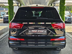 Audi SQ7 S-LINE/PANO/DISTR/360CAM/САМОПАРКИРАНЕ/ПОДГРЕВ/AMB, снимка 6