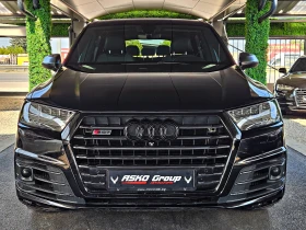 Audi SQ7 S-LINE/PANO/DISTR/360CAM/САМОПАРКИРАНЕ/ПОДГРЕВ/AMB, снимка 2