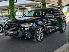 Audi SQ7 7МЕСТА/S-LINE/PANO/DISTR/360CAM/САМОПАРКИРАНЕ/ПОДГ, снимка 1