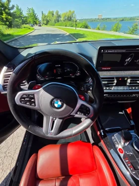 BMW X3 M COMPETITION Цена до България & АвтоКредит, снимка 6