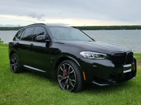 BMW X3 M COMPETITION Цена до България & АвтоКредит, снимка 1