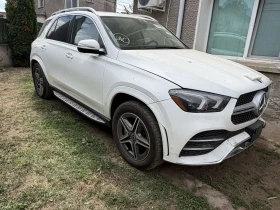 Mercedes-Benz GLE 580 6000 км. Реални, снимка 3