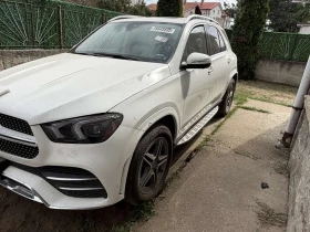 Mercedes-Benz GLE 580 6000 км. Реални, снимка 2
