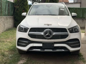Mercedes-Benz GLE 580 6000 км. Реални, снимка 1