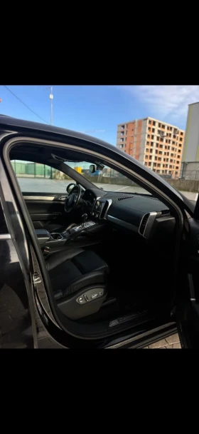 Porsche Cayenne Turbo AWD , снимка 11