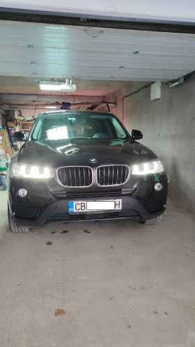 BMW X3 2.0 D X-drive 190 ps, Каско 1 г.от собственик!, снимка 7