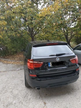 BMW X3 2.0 D X-drive 190 ps, Каско 1 г.от собственик!, снимка 2