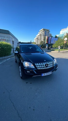 Mercedes-Benz ML 350 CDI 4matic, снимка 1