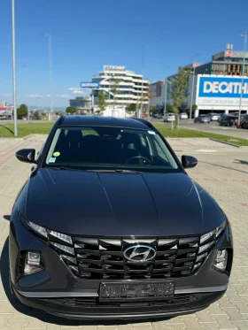 Hyundai Tucson 1, 6CRDi DCT-7 Business | Mobile.bg    2