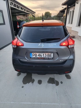 Nissan Juke Kicks sv 1.6 бензин , снимка 4