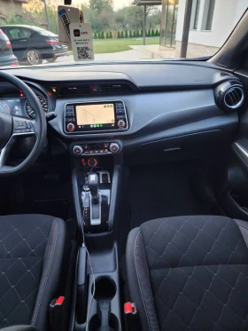 Nissan Juke Kicks sv 1.6 бензин , снимка 6